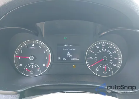 2019 Kia Optima S z USA, uszkodzony, nr VIN 5XXGT4L33KG306825